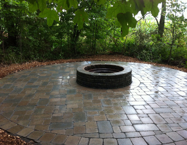 Fireplace Fire Place Pits landscaping terrascapes landscape construction